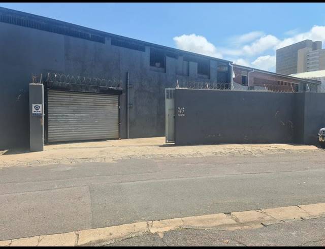 BUSINESS PROPERTY TO RENT IN DURBAN CBD